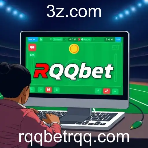 O Crescimento dos Jogos Online e o Impacto do rqqbet