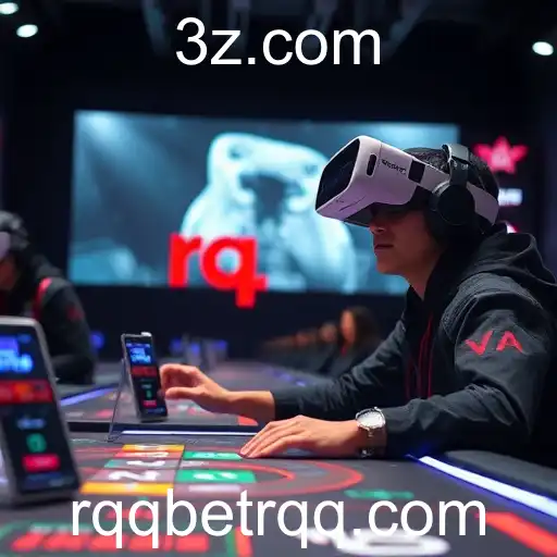 Rqqbet e a Nova Era dos Jogos Online em Portugal