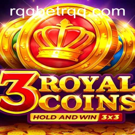 Exploring 3royalcoins: A Fascinating Game Experience with Rqqbet