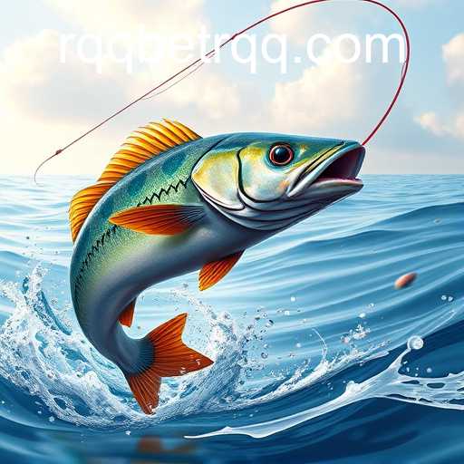 Exploring the World of Fishing Games with rqqbet