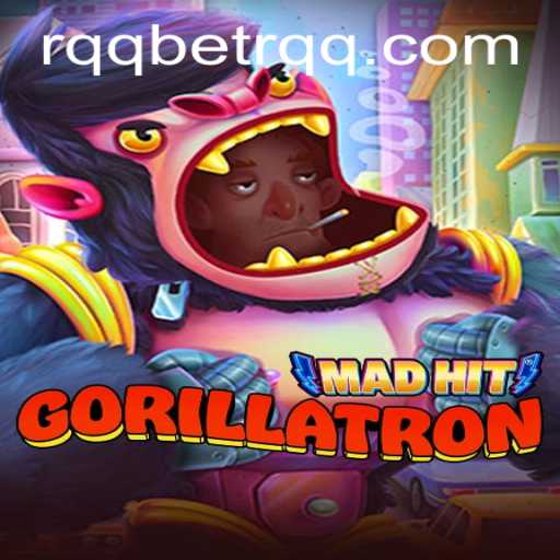 MadHitGorillatron: A Thrilling New Adventure in Virtual Gaming